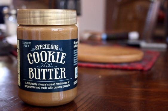 Recipe: Cookie Butter Truffles