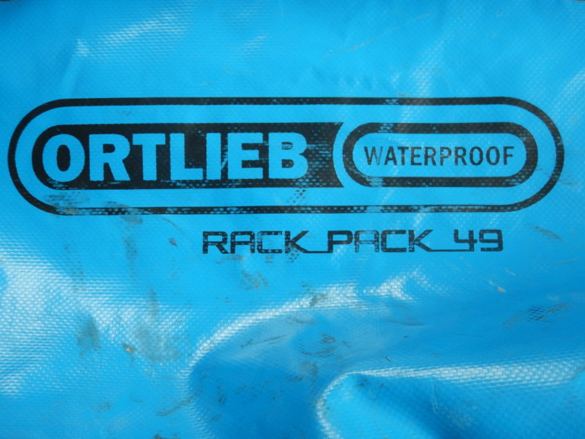 Ortlieb Rack Pack 49