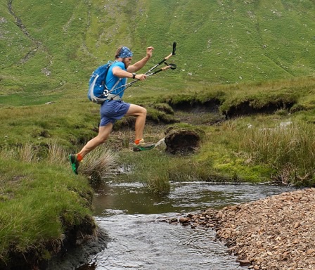 Jumping the River