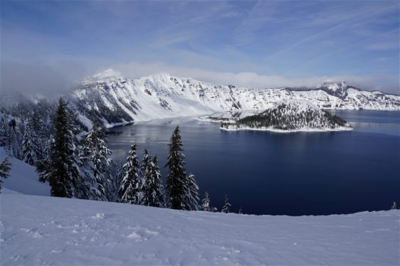 2016.02.03-05 – The Depths of Crater Lake