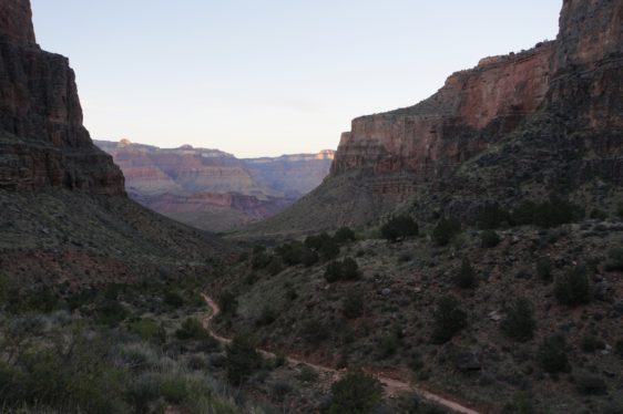 2016.03.26-27 – Grand Canyonathon