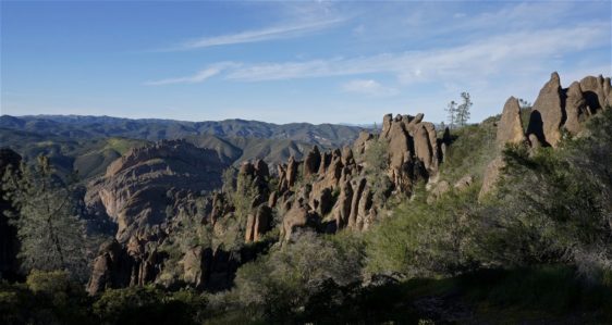 2016.02.28-29 – Up into the Pinnacles