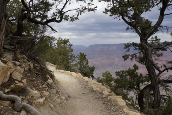2016.03.28-30 – Up, Down, and Around the Canyon